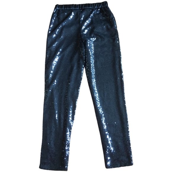 🌸4/$30🌸 Rock & Shine sequin carrot pant - Picture 3 of 7